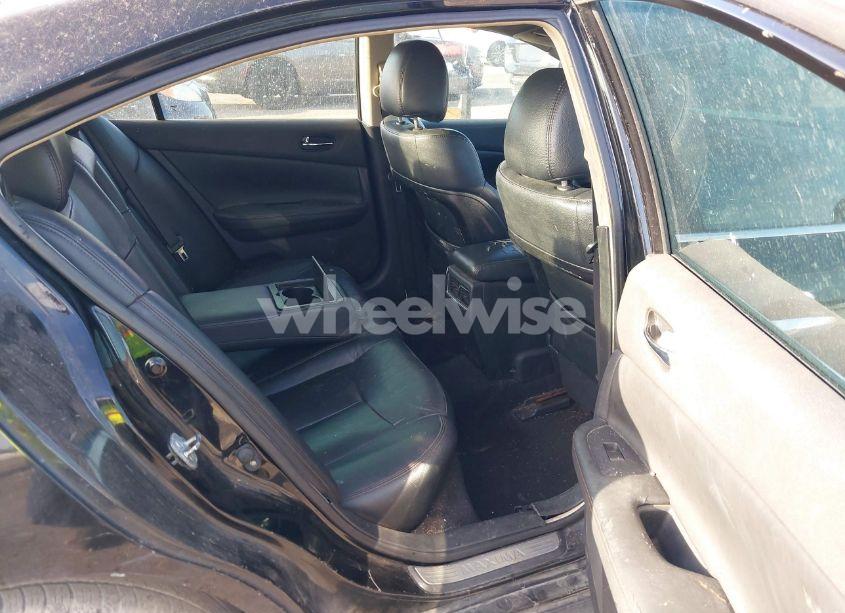 Photo 8 of 2011 Nissan Maxima 3.5 SV (VIN 1N4AA5AP1BC804714)