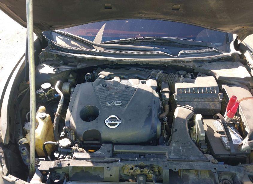 Photo 10 of 2011 Nissan Maxima 3.5 SV (VIN 1N4AA5AP1BC812912)