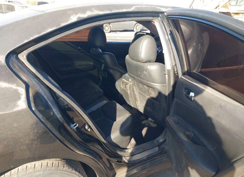 Photo 8 of 2011 Nissan Maxima 3.5 SV (VIN 1N4AA5AP1BC812912)