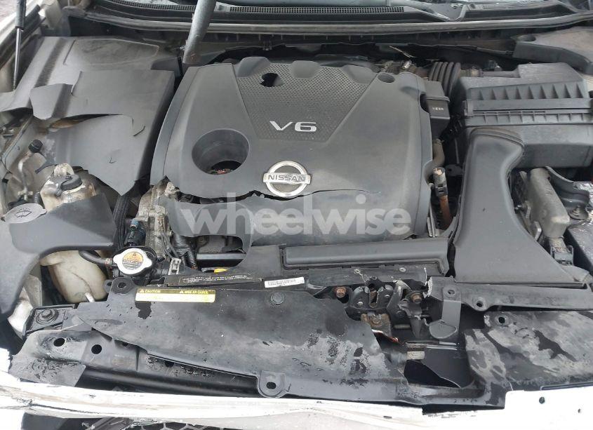 Photo 10 of 2011 Nissan Maxima 3.5 SV (VIN 1N4AA5AP1BC813803)