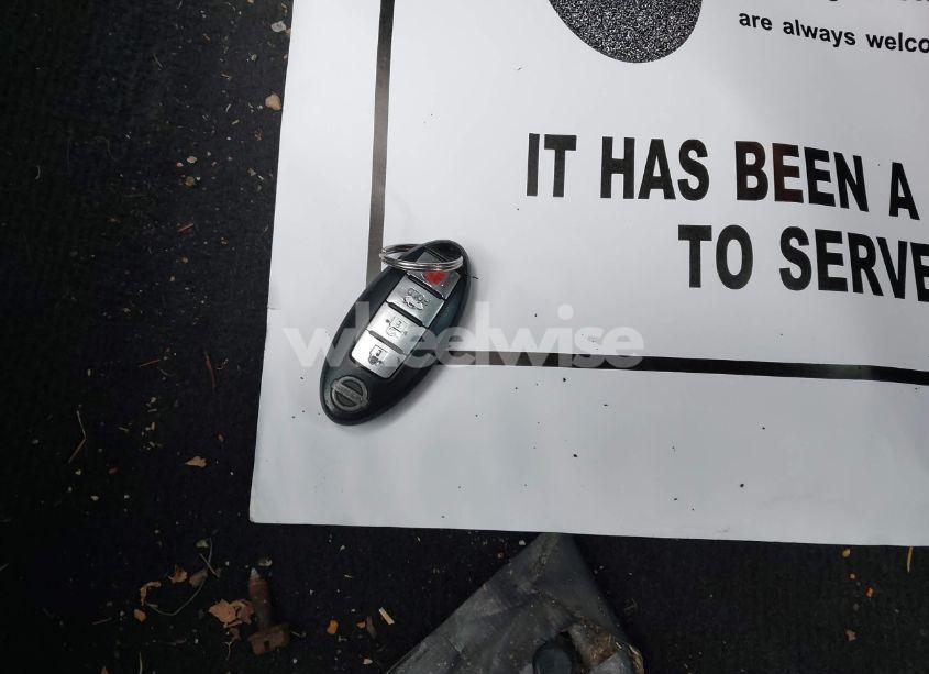 Photo 11 of 2011 Nissan Maxima 3.5 SV (VIN 1N4AA5AP1BC813803)