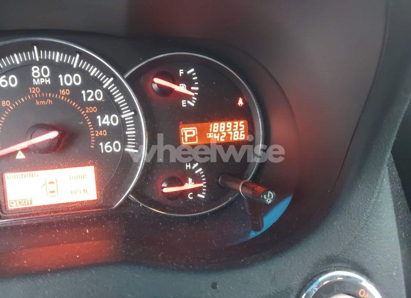 Photo 16 of 2011 Nissan Maxima 3.5 SV (VIN 1N4AA5AP1BC813803)