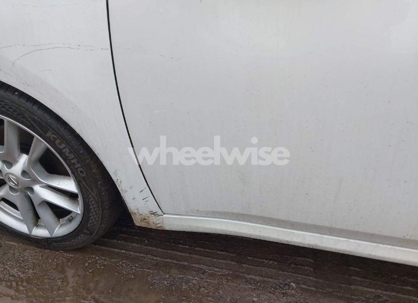 Photo 21 of 2011 Nissan Maxima 3.5 SV (VIN 1N4AA5AP1BC813803)