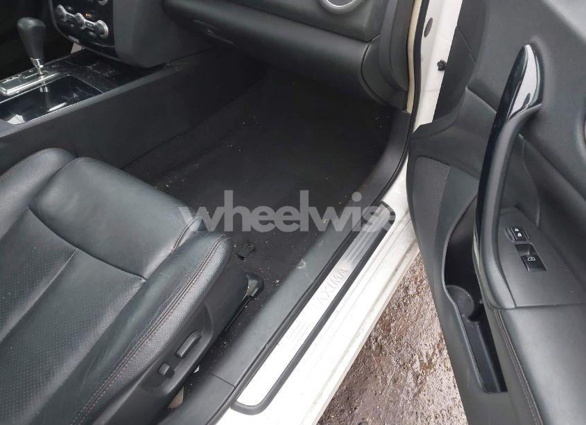 Photo 5 of 2011 Nissan Maxima 3.5 SV (VIN 1N4AA5AP1BC813803)