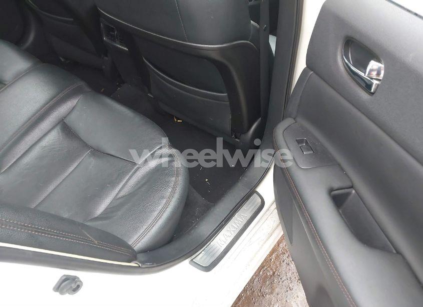 Photo 8 of 2011 Nissan Maxima 3.5 SV (VIN 1N4AA5AP1BC813803)