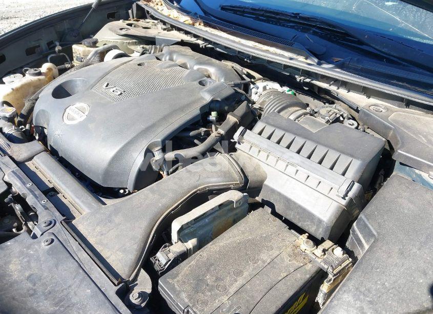 Photo 10 of 2011 Nissan Maxima 3.5 SV (VIN 1N4AA5AP1BC815616)