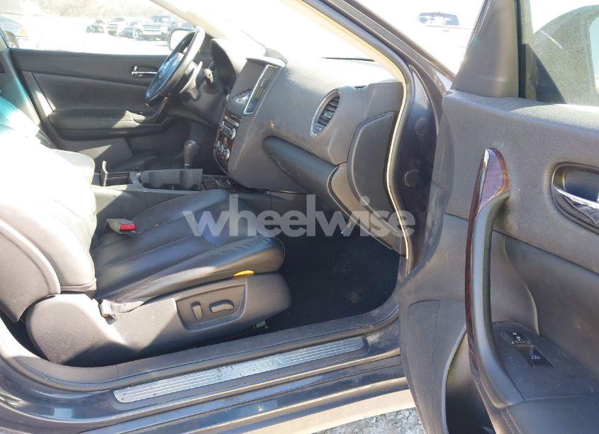 Photo 5 of 2011 Nissan Maxima 3.5 SV (VIN 1N4AA5AP1BC815616)
