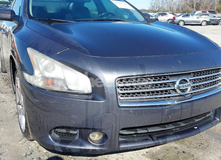 Photo 6 of 2011 Nissan Maxima 3.5 SV (VIN 1N4AA5AP1BC815616)