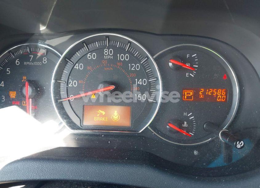 Photo 7 of 2011 Nissan Maxima 3.5 SV (VIN 1N4AA5AP1BC815616)