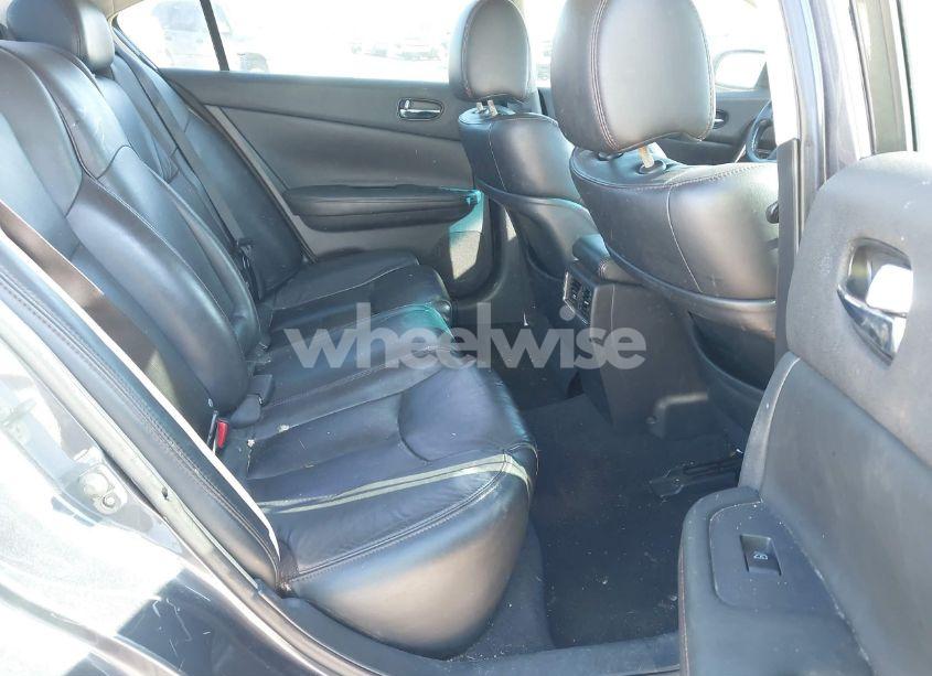 Photo 8 of 2011 Nissan Maxima 3.5 SV (VIN 1N4AA5AP1BC815616)