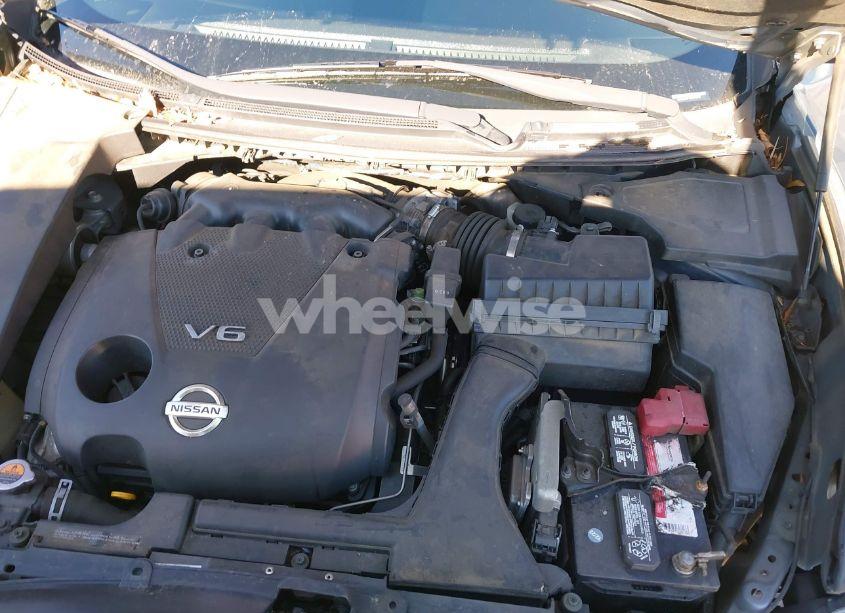 Photo 10 of 2011 Nissan Maxima 3.5 SV (VIN 1N4AA5AP1BC816720)