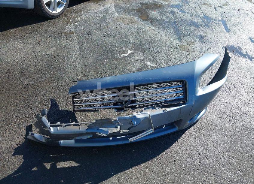 Photo 12 of 2011 Nissan Maxima 3.5 SV (VIN 1N4AA5AP1BC816720)