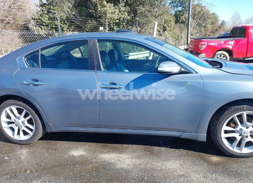 Photo 14 of 2011 Nissan Maxima 3.5 SV (VIN 1N4AA5AP1BC816720)