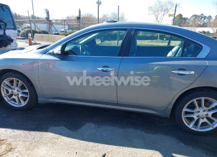 Photo 15 of 2011 Nissan Maxima 3.5 SV (VIN 1N4AA5AP1BC816720)