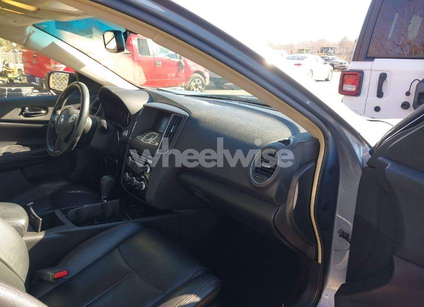 Photo 5 of 2011 Nissan Maxima 3.5 SV (VIN 1N4AA5AP1BC816720)