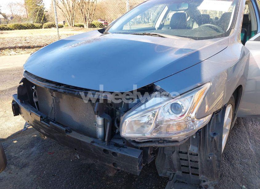 Photo 6 of 2011 Nissan Maxima 3.5 SV (VIN 1N4AA5AP1BC816720)