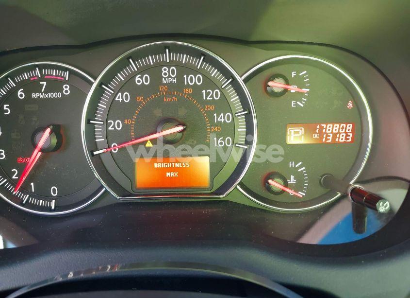 Photo 7 of 2011 Nissan Maxima 3.5 SV (VIN 1N4AA5AP1BC816720)