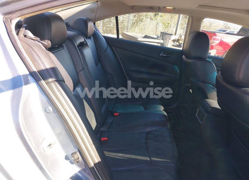 Photo 8 of 2011 Nissan Maxima 3.5 SV (VIN 1N4AA5AP1BC816720)