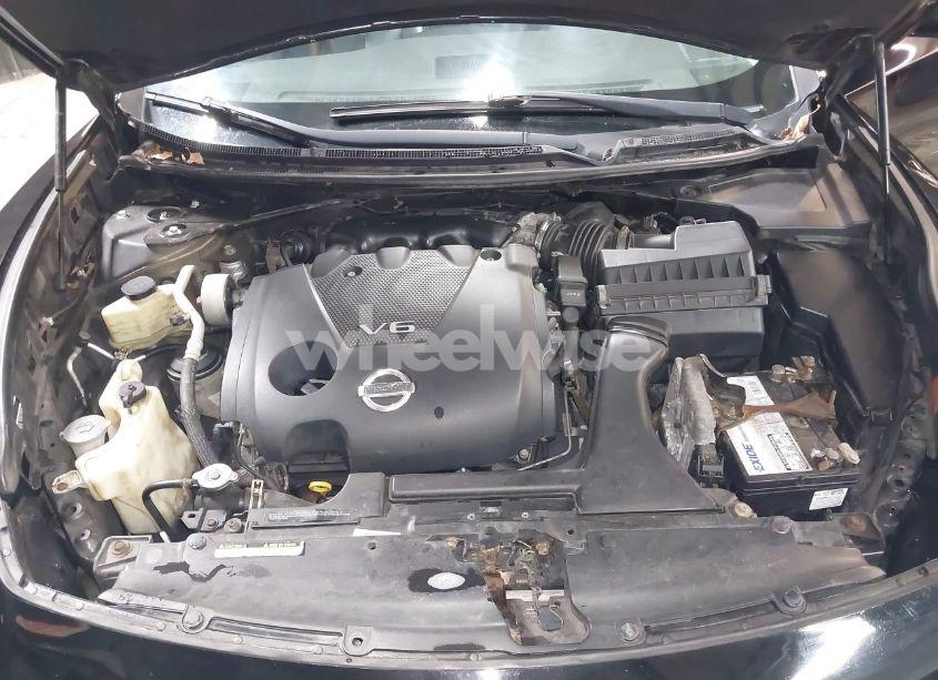 Photo 10 of 2011 Nissan Maxima 3.5 SV (VIN 1N4AA5AP1BC825630)