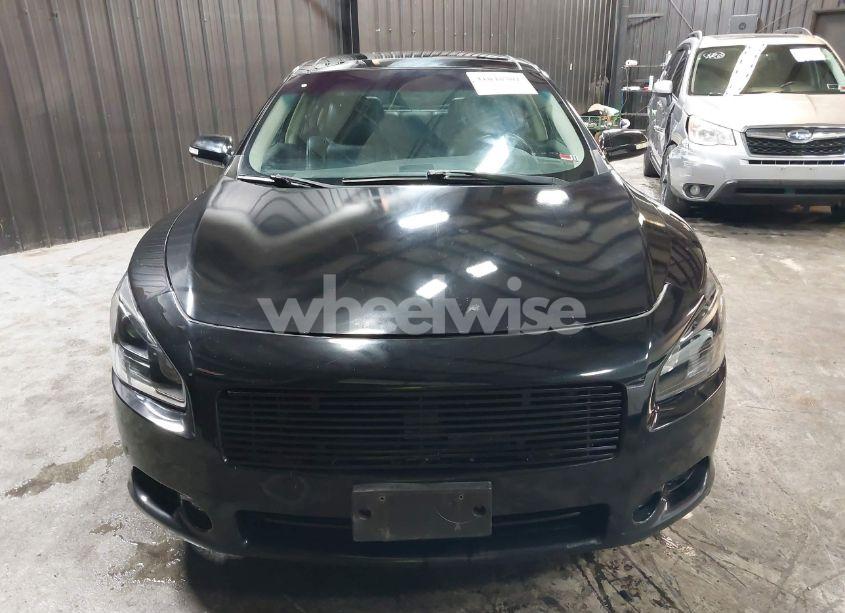 Photo 12 of 2011 Nissan Maxima 3.5 SV (VIN 1N4AA5AP1BC825630)