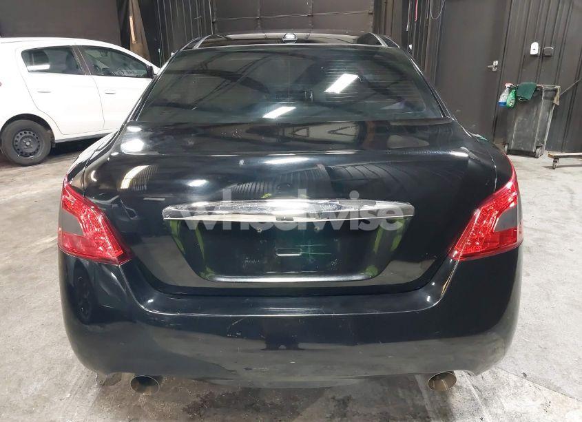 Photo 16 of 2011 Nissan Maxima 3.5 SV (VIN 1N4AA5AP1BC825630)