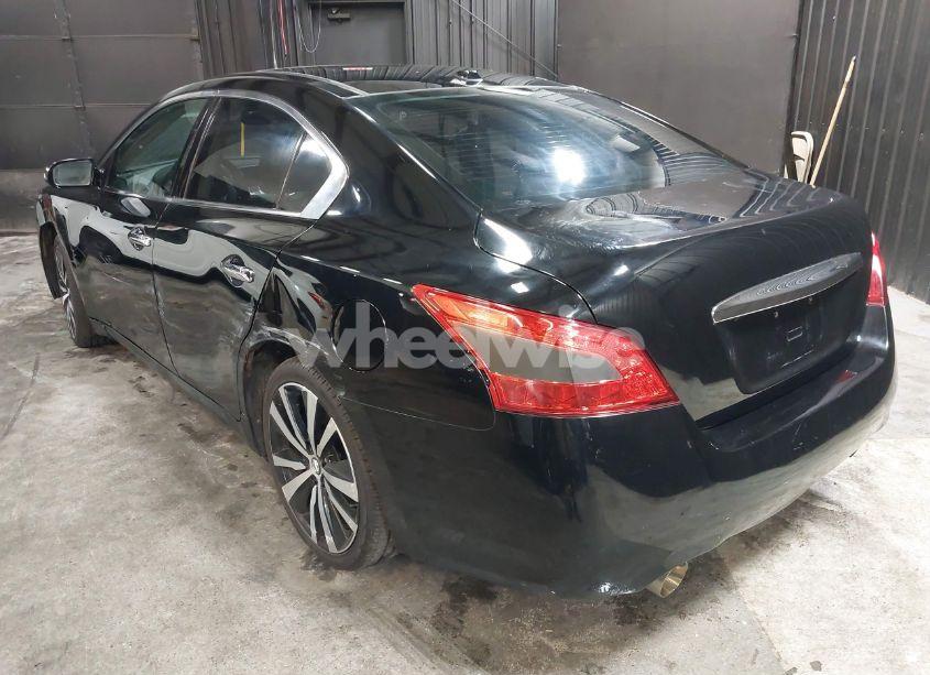 Photo 3 of 2011 Nissan Maxima 3.5 SV (VIN 1N4AA5AP1BC825630)