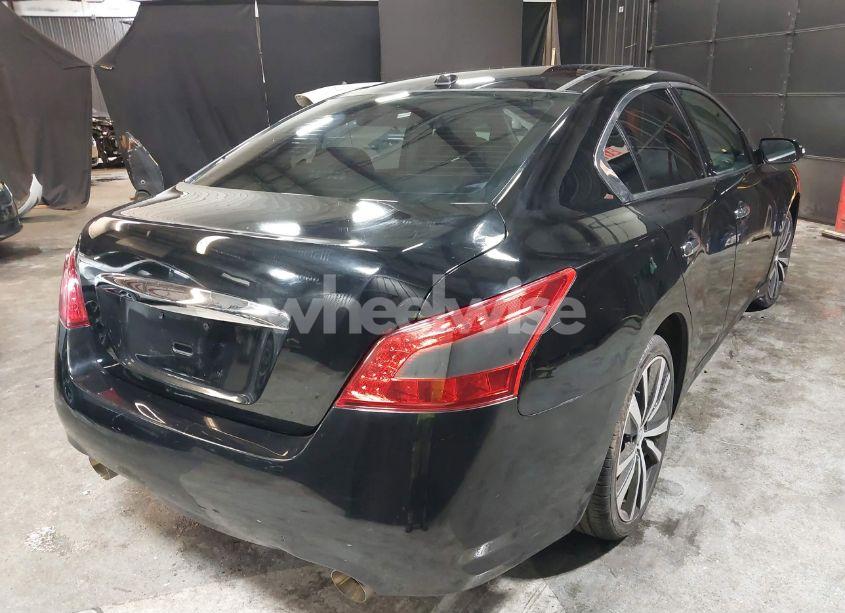 Photo 4 of 2011 Nissan Maxima 3.5 SV (VIN 1N4AA5AP1BC825630)