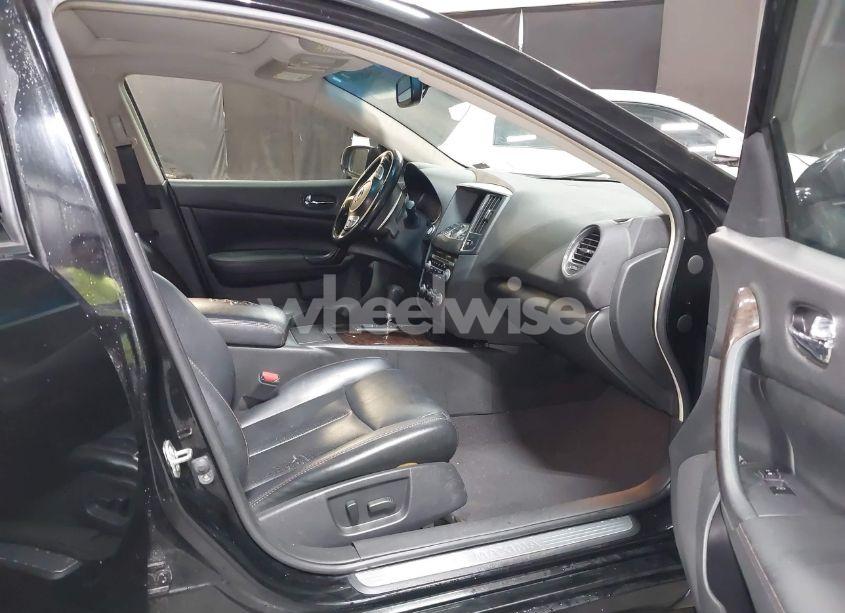 Photo 5 of 2011 Nissan Maxima 3.5 SV (VIN 1N4AA5AP1BC825630)