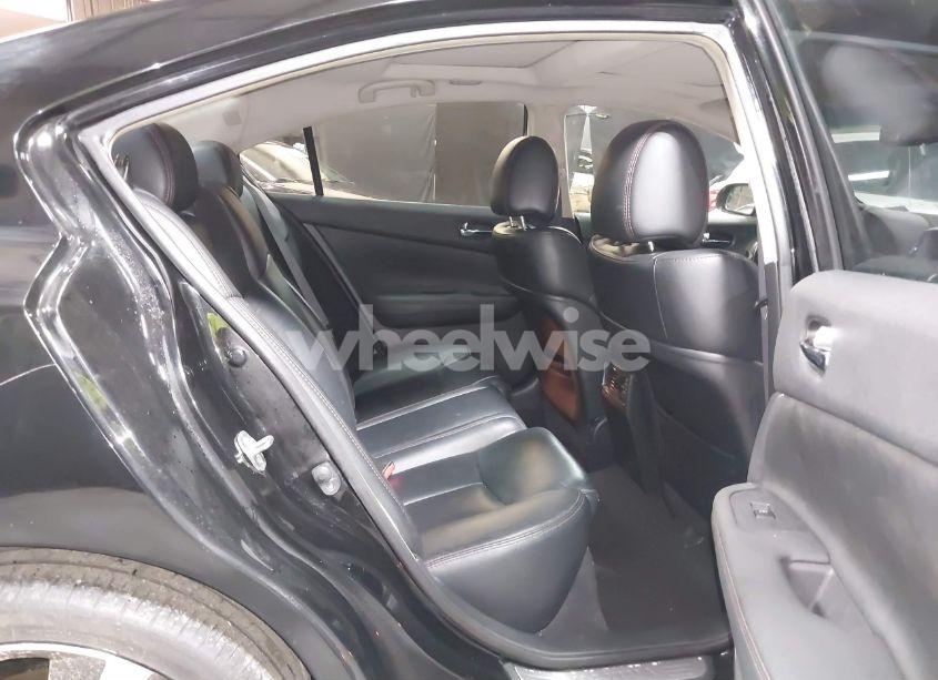 Photo 8 of 2011 Nissan Maxima 3.5 SV (VIN 1N4AA5AP1BC825630)