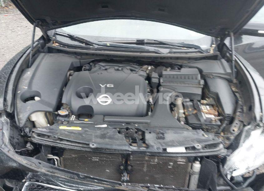 Photo 10 of 2011 Nissan Maxima 3.5 SV (VIN 1N4AA5AP1BC828592)