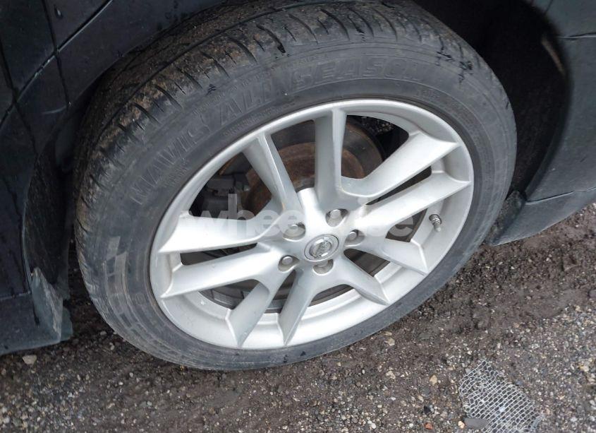 Photo 12 of 2011 Nissan Maxima 3.5 SV (VIN 1N4AA5AP1BC828592)