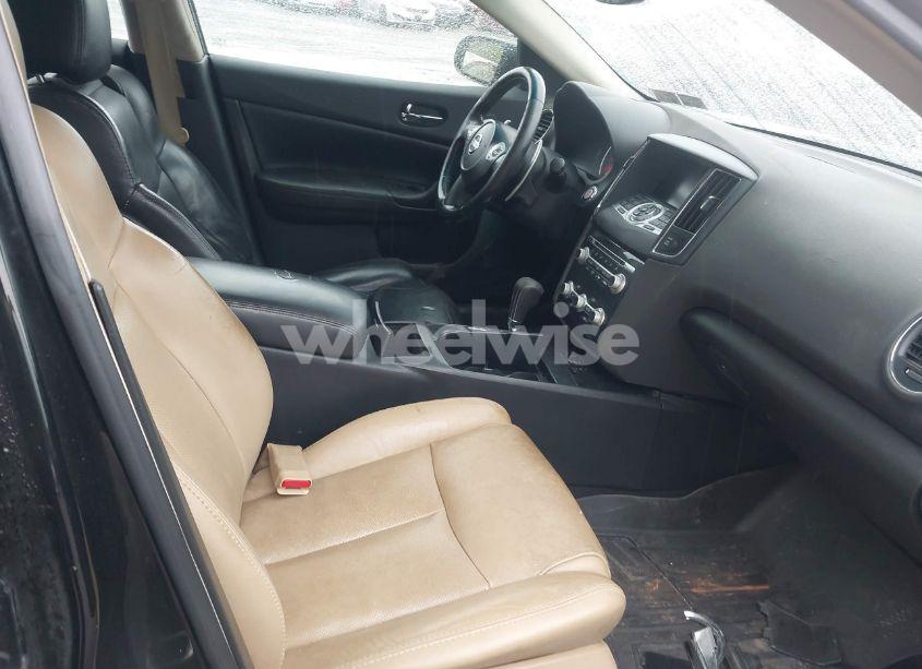 Photo 5 of 2011 Nissan Maxima 3.5 SV (VIN 1N4AA5AP1BC828592)