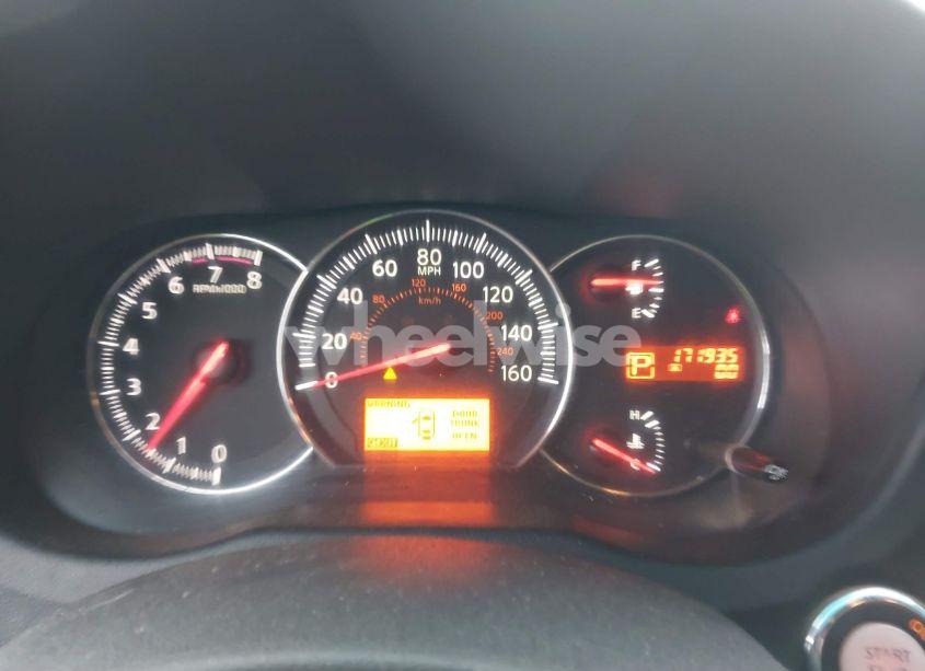 Photo 7 of 2011 Nissan Maxima 3.5 SV (VIN 1N4AA5AP1BC828592)