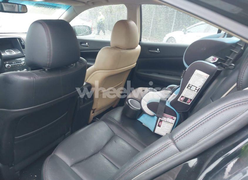 Photo 8 of 2011 Nissan Maxima 3.5 SV (VIN 1N4AA5AP1BC828592)