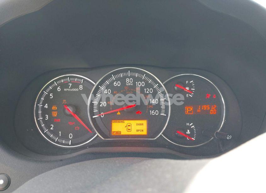 Photo 7 of 2011 Nissan Maxima 3.5 SV (VIN 1N4AA5AP1BC829712)