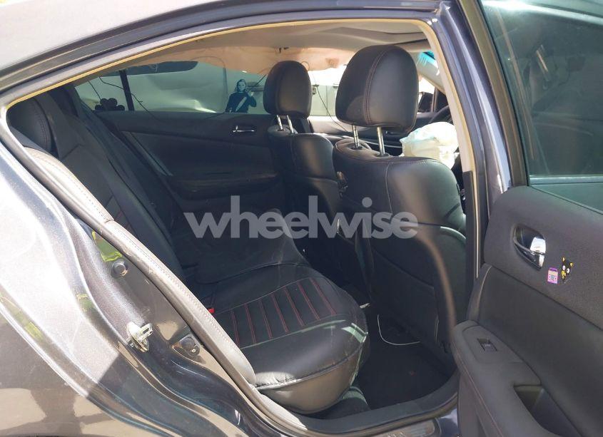 Photo 8 of 2011 Nissan Maxima 3.5 SV (VIN 1N4AA5AP1BC829712)