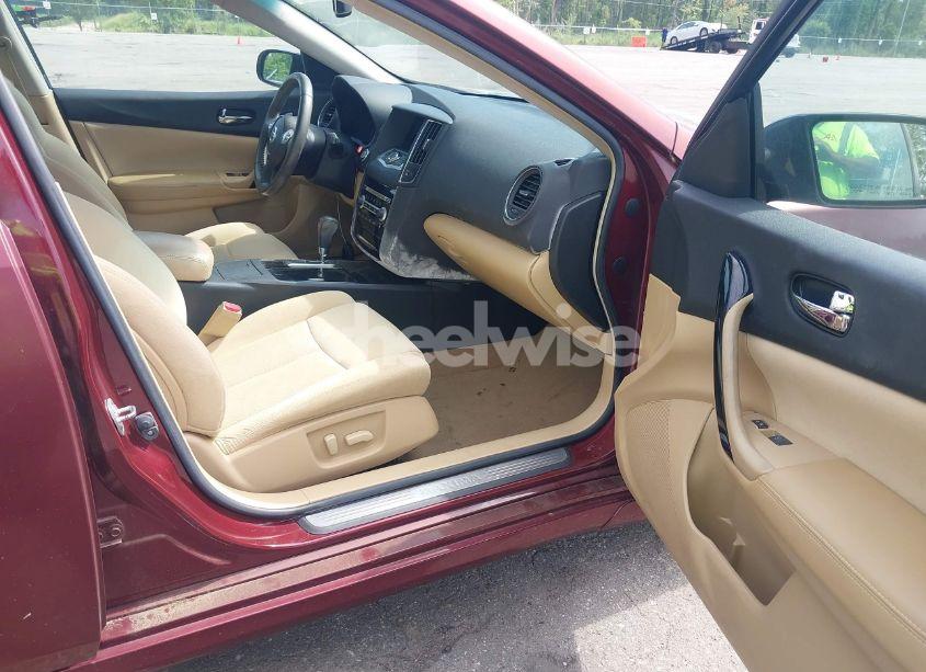 Photo 5 of 2011 Nissan Maxima 3.5 S (VIN 1N4AA5AP1BC832304)