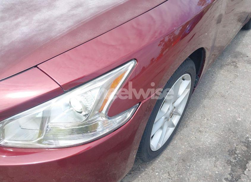 Photo 6 of 2011 Nissan Maxima 3.5 S (VIN 1N4AA5AP1BC832304)