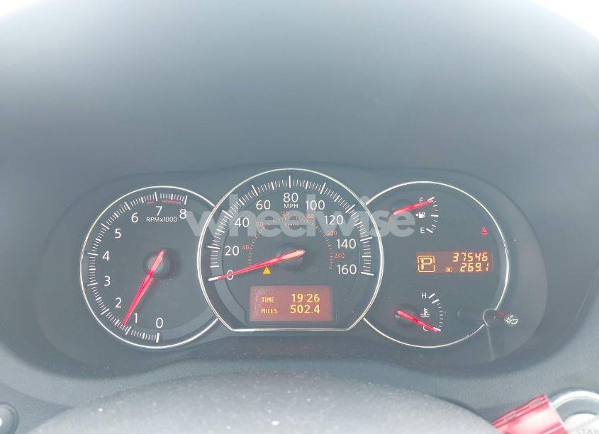 Photo 7 of 2011 Nissan Maxima 3.5 S (VIN 1N4AA5AP1BC832304)