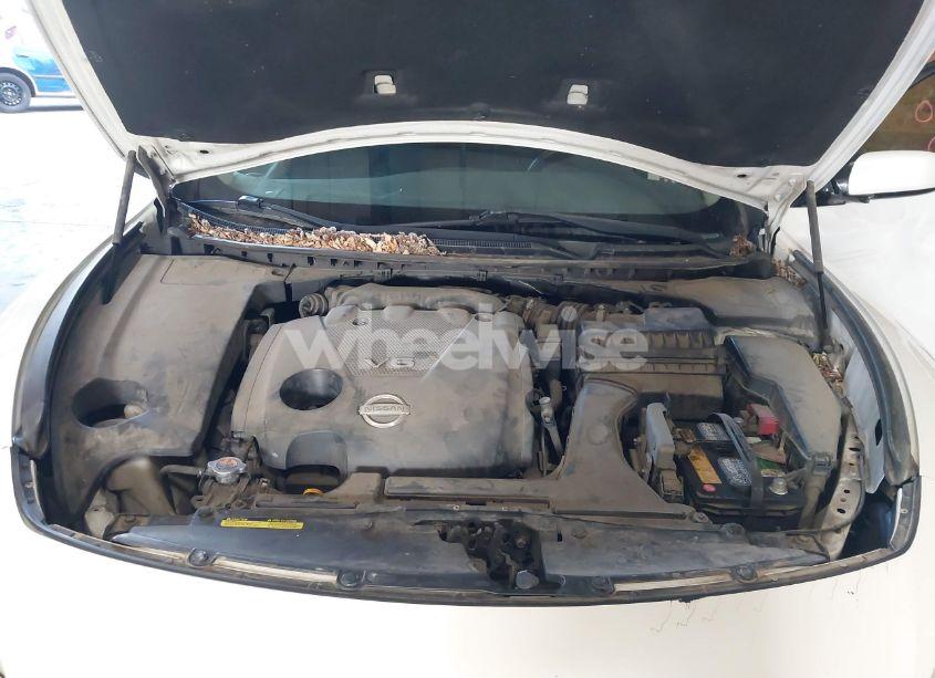 Photo 10 of 2011 Nissan Maxima 3.5 S (VIN 1N4AA5AP1BC832495)