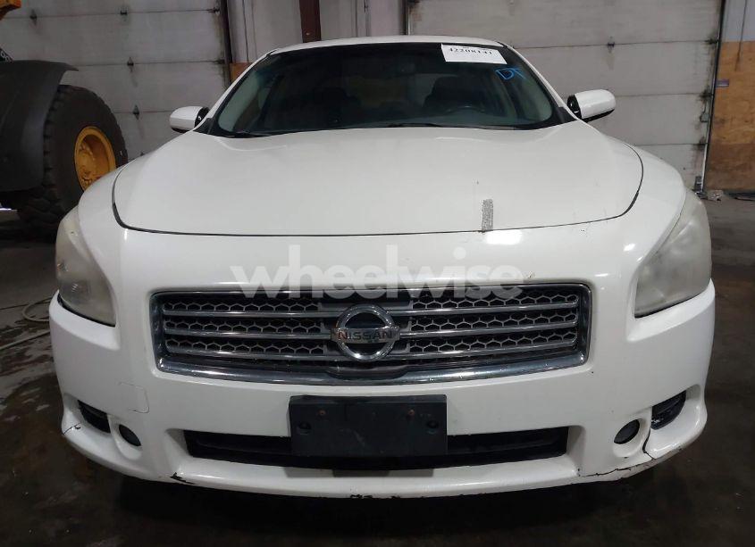 Photo 12 of 2011 Nissan Maxima 3.5 S (VIN 1N4AA5AP1BC832495)