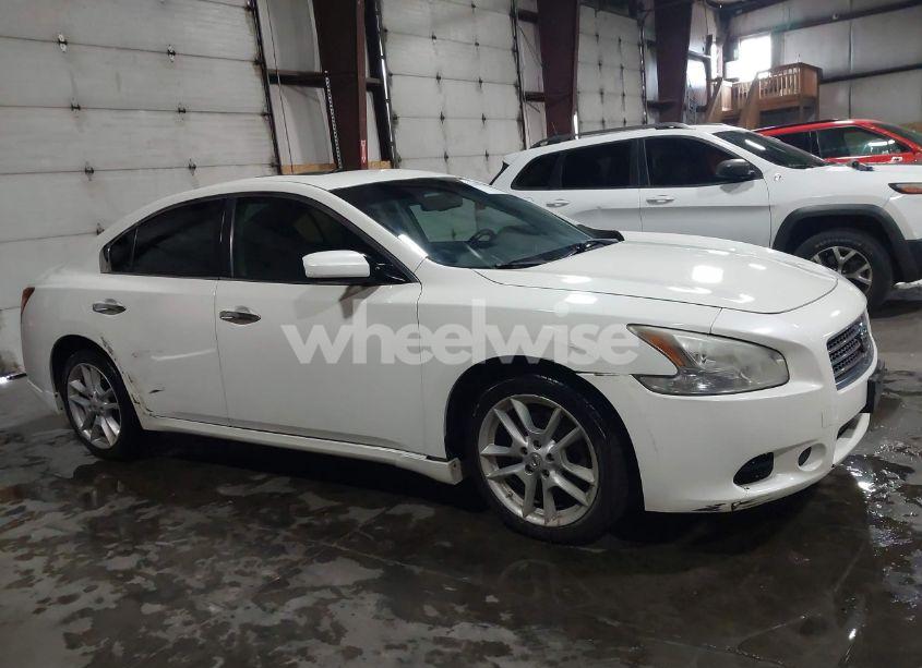 Photo 13 of 2011 Nissan Maxima 3.5 S (VIN 1N4AA5AP1BC832495)