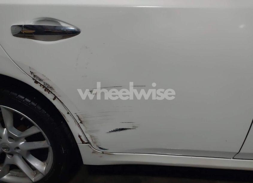 Photo 17 of 2011 Nissan Maxima 3.5 S (VIN 1N4AA5AP1BC832495)