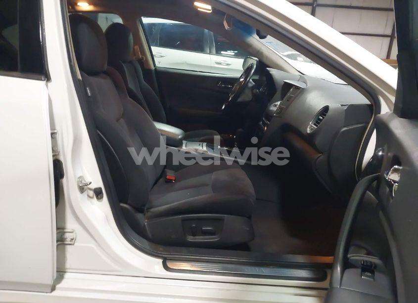 Photo 5 of 2011 Nissan Maxima 3.5 S (VIN 1N4AA5AP1BC832495)