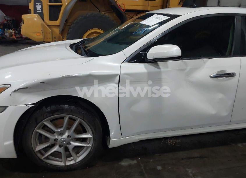 Photo 6 of 2011 Nissan Maxima 3.5 S (VIN 1N4AA5AP1BC832495)