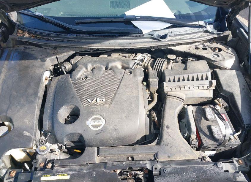 Photo 10 of 2011 Nissan Maxima 3.5 SV (VIN 1N4AA5AP1BC832805)