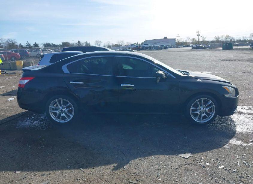 Photo 13 of 2011 Nissan Maxima 3.5 SV (VIN 1N4AA5AP1BC832805)