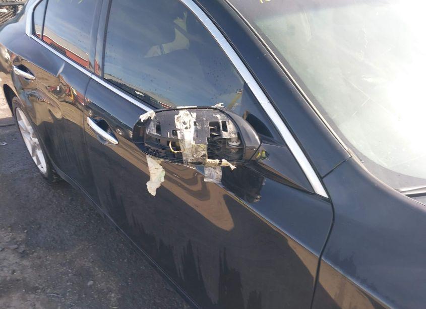 Photo 17 of 2011 Nissan Maxima 3.5 SV (VIN 1N4AA5AP1BC832805)