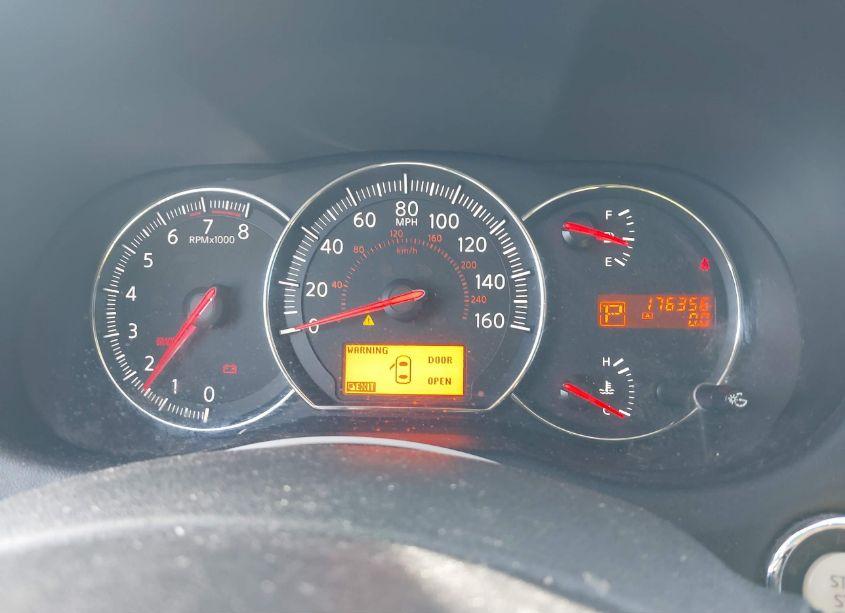 Photo 7 of 2011 Nissan Maxima 3.5 SV (VIN 1N4AA5AP1BC832805)