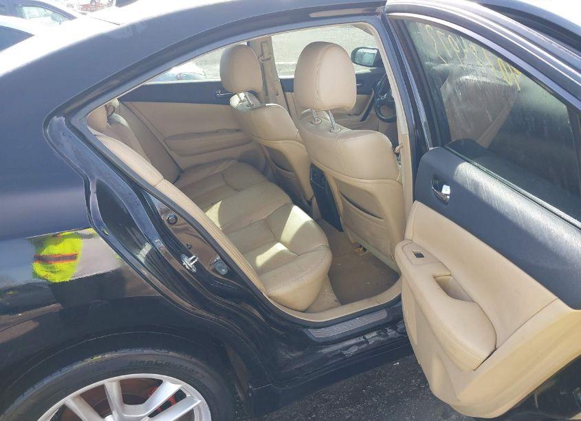 Photo 8 of 2011 Nissan Maxima 3.5 SV (VIN 1N4AA5AP1BC832805)